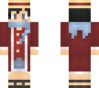luffy alabasta