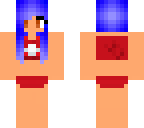 lulu the frostbite baby lifeguard