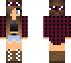 maroon girl