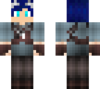 maze runner skin