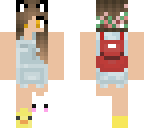 me as melanie