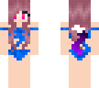 me bikini 2 in blue
