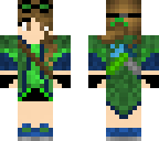 me in minecraft