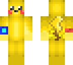 mega pikachu edited