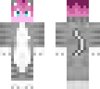 meif\'wa prince reece in a cat onesie