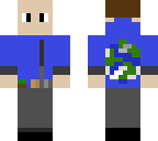 minecraft guy