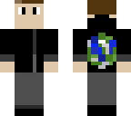 minecraft man