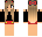 mini mouse girl
