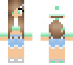 mint and blue edit