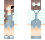 mint chibi toddler