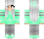 mint girl