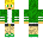 modern boy