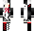 monokuma girl chibi
