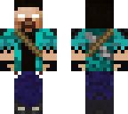 mr herobrine
