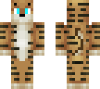 my cat skin