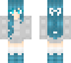 my first shaded skin