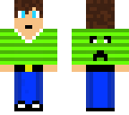 my first skin