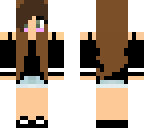 my friend in minecraft