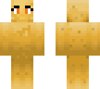 my life as a potato