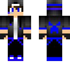 my mc skin