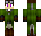 my new quidditch skin