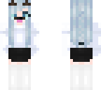 my new skin