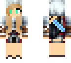 my new skin