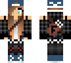 my old skin