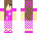 my skin in pj's
