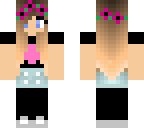 my vlog skin
