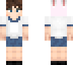 my yhs swimsuit