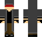mystery john