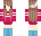new temporary skin