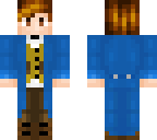 newt scamander