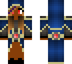 not mine skin edit