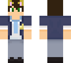 oce's uniform