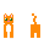 orange cat edit