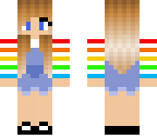 overall girl