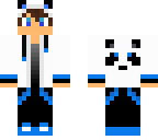 panda guy thing