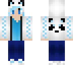 panda teen