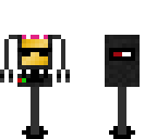 partner swap mettaton