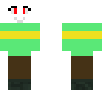 partner swap toriel