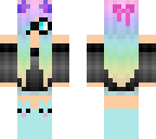 pastel animal lover