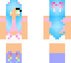 pastel girl