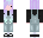 pastel overall