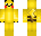 pikachu chinduck