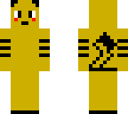 pikachu skin