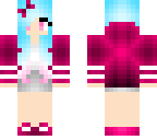 pink candy girl