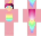 pink fluffy unicornz
