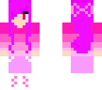 pink girl gamer